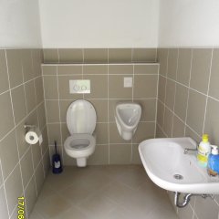 Bild Toiletten Grillhütte